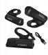 Nexelo Lampka rowerowa przód NEXELO SUPREME - HAWKEYE 300 lm USB 1