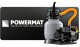 Powermat POMPA PIASKOWA DO BASENU FILTRUJĄCA DO BASENÓW 13200 l/h FILTR TIMER LCD 11