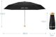 Renew Force PARASOL SKŁADANY MINI MANUALNY PARASOLKA Do Torebki Kieszonkowy ETUI 18CM 4