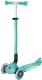 Globber GLOBBER paspirtukas Go Up Deluxe Flash Lights miętowy 748-706 1