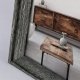 Ramka ZEP Torino Black 15x20 ramka drewniana RT268L 3