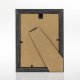 Ramka ZEP Torino Black 30x40 ramka drewniana RT234L 6