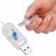 Lampki choinkowe Springos CL4023 300 Led Cold White 5