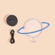 Lampka biurkowa Manta SNL38BLT LED lamp Light decoration Planeta blue/white 4