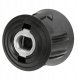 Bisanti Adapter szybkozłącze na Click M22 do myjki KARCHER K2 K3 K4 K5 K7 gniazdo 2