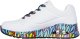 Skechers Skechers damskie sneakersy UNO RAVAGED LOVE 177918 WMLT 39 5