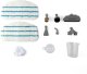 Mop parowy Beldray Odkurzacz Pionowy Parowy Myjka Beldray 1 W1 Tytan 1300W Zbiornik 350ml Akc 3