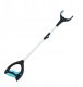 FX Tools Chwytak do podnoszenia śmieci i liści 82cm składany z LED i magnesem 2