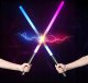 Lean Sport ZABAWKOWY MIECZ ŚWIETLNY ŚWIECĄCY Z DŹWIĘKIEM 14 KOLORÓW STAR WARS 2