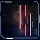 Lean Sport ZABAWKOWY MIECZ ŚWIETLNY ŚWIECĄCY Z DŹWIĘKIEM 14 KOLORÓW STAR WARS 9