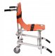 TD Systems Krzesło ewakuacyjne schodowe, 159 kg, Składane 2 koła 5