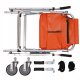 TD Systems Krzesło ewakuacyjne schodowe, 159 kg, Składane 2 koła 8