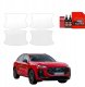 GrizzGlass Folia ochronna pod klamki GrizzGlass BodyShield do Audi Q3 (2025-2026) [4w1] 1