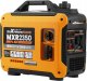 Agregat ACV maXpeedingrods MXR2350 Inwerterowy generator prądu 2000 W Benzynowy 1