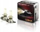 Emos Osram NIGHT BREAKER Adapter LED Vintage H4 + R2 3000 K Ciepła biel 1