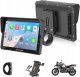 Radio samochodowe Canva Carpuride W702S Pro Ekran motocyklowy 7" CarPlay Android Auto BM05 BT 1
