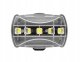 Verso Zestaw lamp pozycyjnych Verso  przód 6 Led białe+ tył 5 Led czerwone Uniwersalny 2