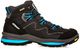Buty trekkingowe damskie Grisport Buty damskie Grigio Dakar Trekking 2.0 czarne r. 36 (12529D69G) 1