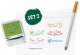 Colop NIO School Stempel Set 2 (9C 157177) 2