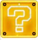 Paladone PALADONE Super Mario Neonowa Lamka Ścienna - Question Block 3