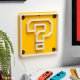 Paladone PALADONE Super Mario Neonowa Lamka Ścienna - Question Block 5