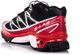 Salomon Buty biegowe trailowe S-Lab XT 6 Softground czarno-czerwone r. 44 3