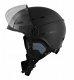 TnB Kask + szybka ochronna + nauszniki miejski rower hulajnoga skuter L 58-62 / Umhelmvsl (SB11504) 7
