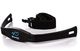 Pas do pomiaru tętna pulsometr Bluetooth 4,0 uniw - 5901619835845 1