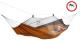 Amazonas Hamak z moskitierą Moskito Traveller Pro 220x140cm (AZ-1030210) 1
