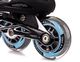Rolki Blackwheels regulowane BW-690 czarno-niebieskie r. 36-39 4