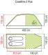 Namiot turystyczny Coleman Namiot turystyczny Coastline 2 Plus 3.000 Coleman (3138522051105) 7