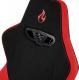 Fotel Nitro Concepts S300 czarno-czerwony (NC-S300-BR) 12