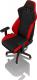 Fotel Nitro Concepts S300 czarno-czerwony (NC-S300-BR) 3