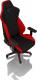 Fotel Nitro Concepts S300 czarno-czerwony (NC-S300-BR) 4