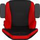 Fotel Nitro Concepts S300 czarno-czerwony (NC-S300-BR) 6