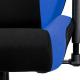 Fotel Nitro Concepts S300 Galactic niebieski (NC-S300-BB) 6