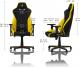 Fotel Nitro Concepts S300 czarno-żółty (NC-S300-BY) 2