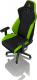 Fotel Nitro Concepts S300 czarno-zielony (NC-S300-BG) 3