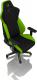 Fotel Nitro Concepts S300 czarno-zielony (NC-S300-BG) 4