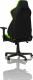 Fotel Nitro Concepts S300 czarno-zielony (NC-S300-BG) 5