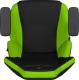 Fotel Nitro Concepts S300 czarno-zielony (NC-S300-BG) 6