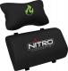 Fotel Nitro Concepts S300 czarno-zielony (NC-S300-BG) 8
