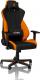 Fotel Nitro Concepts S300 czarno-pomarańczowy (NC-S300-BO) 1