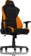 Fotel Nitro Concepts S300 czarno-pomarańczowy (NC-S300-BO) 2