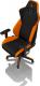 Fotel Nitro Concepts S300 czarno-pomarańczowy (NC-S300-BO) 3