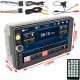 Radio samochodowe QIKtech QIKtech RADIO SAMOCHODOWE BLUETOOTH 2DIN USB DOTYKOWE 2