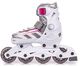 Rolki Tempish Rolki regulowane z wymienną płozą na łyżwy F21 Duo Lady Tempish 33-36 - 8595049414120 2