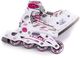 Rolki Tempish Rolki regulowane z wymienną płozą na łyżwy F21 Duo Lady Tempish 33-36 - 8595049414120 3