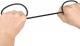 Kabel USB Aukey USB-A - USB-C 2 m Czarny (CB-CD3) 3