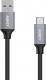 Kabel USB Aukey USB-A - USB-C 2 m Czarny (CB-CD3) 7